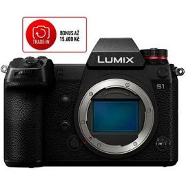 Panasonic Lumix DC-S1