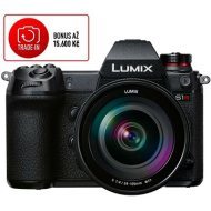 Panasonic Lumix DC-S1R - cena, srovnání