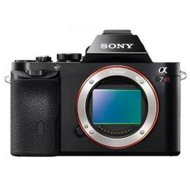Sony Alpha A7R + 50mm