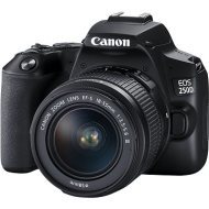 Canon EOS 250D + EF-S 18-55 IS - cena, srovnání