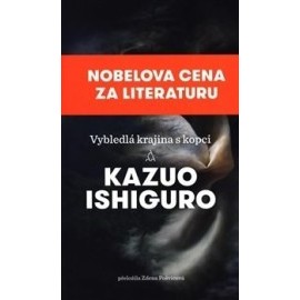 Vybledlá krajina s kopci