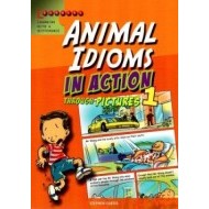 Animal Idioms in Action 1 - cena, srovnání