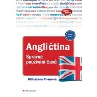 Angličtina - Správné používání časů - cena, srovnání