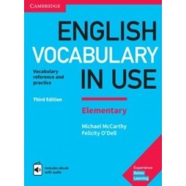 English Vocabulary in Use Elementary - 3rd edition