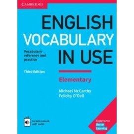 English Vocabulary in Use Elementary - 3rd edition