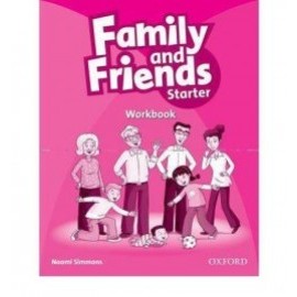 Family and Friends Starter - Workbook