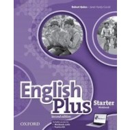 English Plus, 2nd Edition Starter - Workbook - cena, srovnání