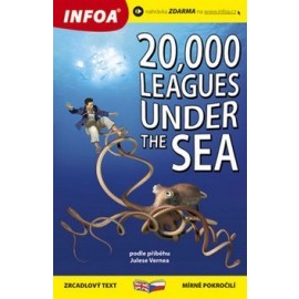 20 000 Leagues Under the Sea - zrcadlová četba