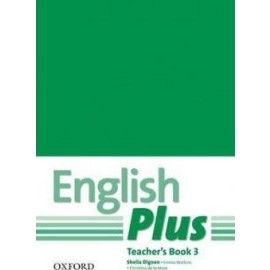 English Plus: 3 Teacher's Book + Photo Resources