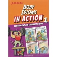 Body Idioms in Actions 1 - cena, srovnání