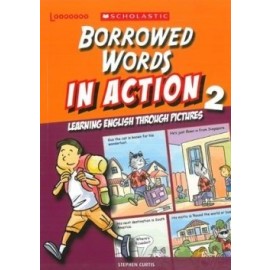 Borrowed Words in Action 2