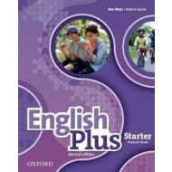English Plus, 2nd Edition Starter - Student's Book - cena, srovnání