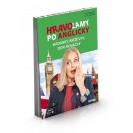 Hravolamy po anglicky - Pons