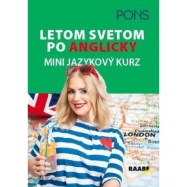 Letom svetom po anglicky - mini jazykový kurz