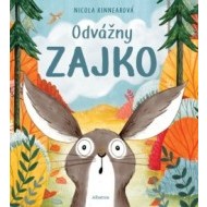 Odvážny zajko - cena, srovnání