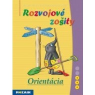 Rozvojové zošity - Orientácia - cena, srovnání