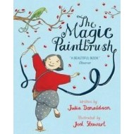The Magic Paintbrush - cena, srovnání
