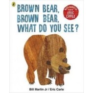 Brown Bear, Brown Bear, What Do You See - cena, srovnání