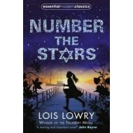 Number the Stars - cena, srovnání