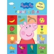 Peppa Pig - První slova - cena, srovnání
