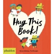 Hug this Book! - cena, srovnání