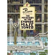 Pierre The Maze Detective - cena, srovnání