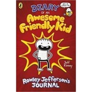 Diary of an Awesome Friendly Kid - cena, srovnání