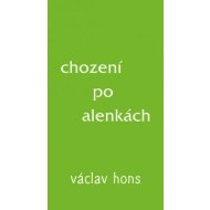 Chození po alenkách - cena, srovnání