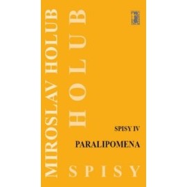 Paralipomena - Spisy IV