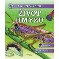 Ako to funguje - Život hmyzu - cena, srovnání