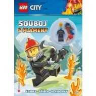 Lego City Souboj s plameny - cena, srovnání