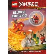 Lego Ninjago Oblíbení protivníci - cena, srovnání