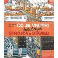 Čo je vnútri fantastických strojov a stavieb - cena, srovnání