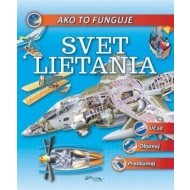 Ako to funguje - Svet lietania - cena, srovnání