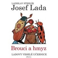 Ladovy veselé učebnice (3) - Brouci a hmyz - cena, srovnání