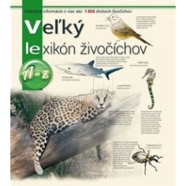 Veľký lexikón živočíchov