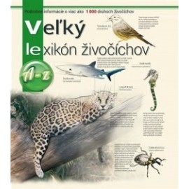 Veľký lexikón živočíchov