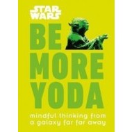 Star Wars Be More Yoda - cena, srovnání
