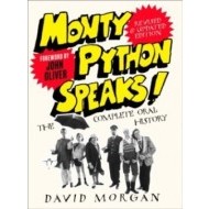 Monty Python Speaks! The Complete Oral History - cena, srovnání
