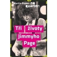 No Quarter: Tři životy Jimmyho Page - cena, srovnání