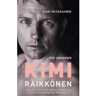 The Unknown Kimi Raikkonen - cena, srovnání