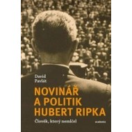 Novinář a politik Hubert Ripka - cena, srovnání