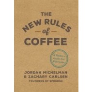 The New Rules Of Coffee - cena, srovnání