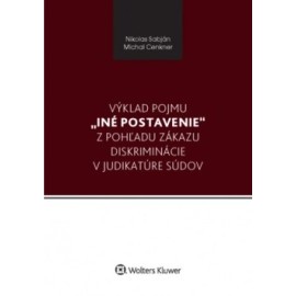 Výklad pojmu iné postavenie z pohľadu zákazu diskriminácie v judikatúre súdov