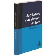 Judikatúra v azylových veciach - cena, srovnání