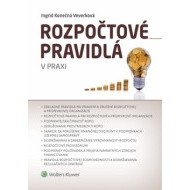 Rozpočtové pravidlá v praxi - cena, srovnání