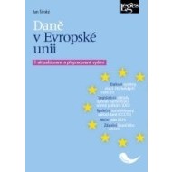 Daně v Evropské unii - 7. vydání - cena, srovnání