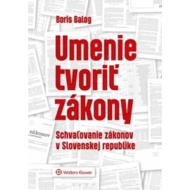 Umenie tvoriť zákony