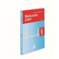 Medicínské právo 2. vydání - cena, srovnání