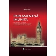 Parlamentná imunita - cena, srovnání